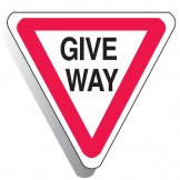 Traffic & Parking Signs