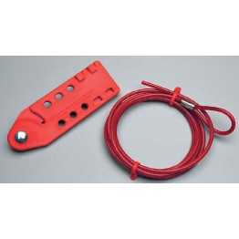 Economy Cable Lockout