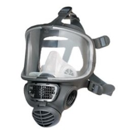 Promask Single Full Face Respirator