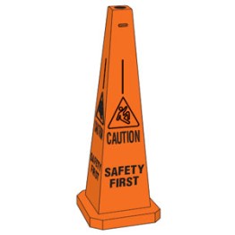 Safety Traffic Cones