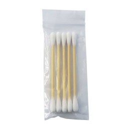 Cotton Buds with Bamboo Stem, 5 Pack