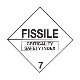 Fissile 7 - 100 x 100mm Paper Roll 1000
