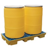 Spill Deck Drum