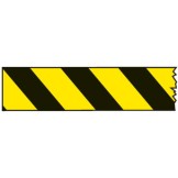 Heavy Duty Printed Barricade Tape