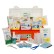 Code of Practice First Aid Kit Polypropylene Portable Orange/White