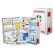 National Workplace First Aid Kit ABS Plastic Wall Mountable Large