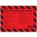 Accidental Chemical Spill Kit Bin Label SIDE