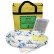 Accidental Eco-Friendly Oil & Fuel Vehicle Spill Kit 20L
