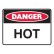 Danger Hot