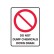 Do Not Dump Chemicals Down Drain