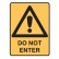 Do Not Enter Labels