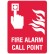 Fire Equipment Signs - Fire Alarm Call Point