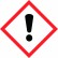 GHS Exclamation Mark Pictogram