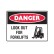 Graphic Look Out For Forklifts