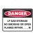 Lp Gas Storage No Smoking Or Open Flames Within ... M