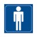 Men - Graphic Symbol Signs