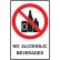 No Alcoholic Beverages