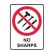 No Sharps - Industrial