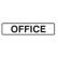 Office - Door Signs