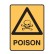 Poison - Warning Sign