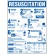 Workplace Safety Posters - Resuscitation, 225 x 375mm Polypropylene