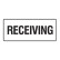 Receiving Despatch Signs - Receiving