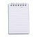 First Aider's Choice Notebook, Small
