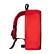 First Aid Kit Backpack, Red