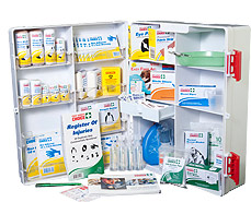 First Aid Cabinet for workplace First Aid Cabinet for workplace